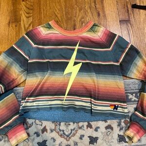 Aviator nation sweater